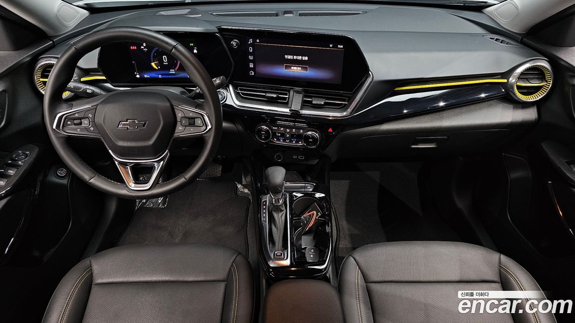 ChevroletGMDaewoo Trax 2024