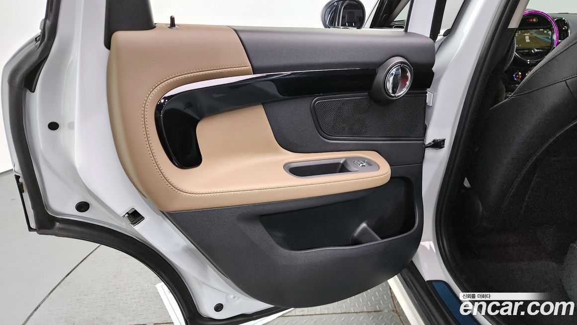 Mini Countryman 2020