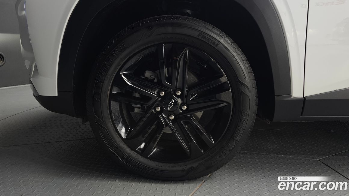 ChevroletGMDaewoo Trax 2024