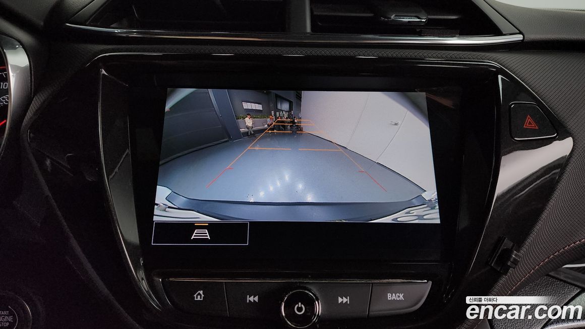 ChevroletGMDaewoo Trailblazer 2021