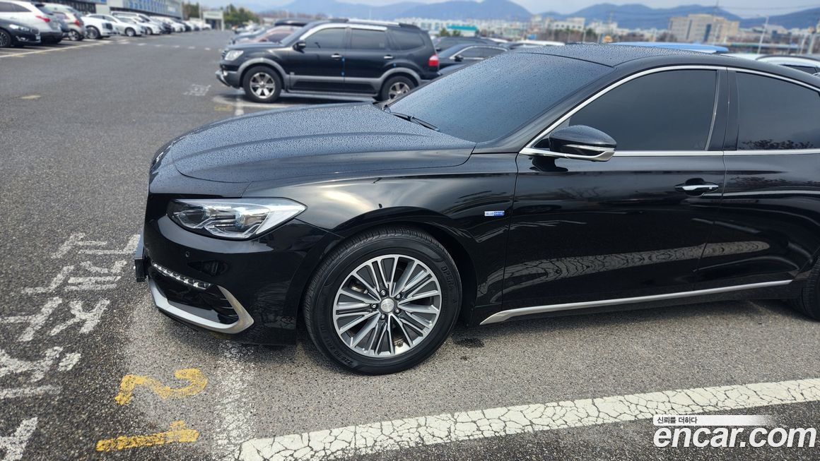 Hyundai Grandeur 2019
