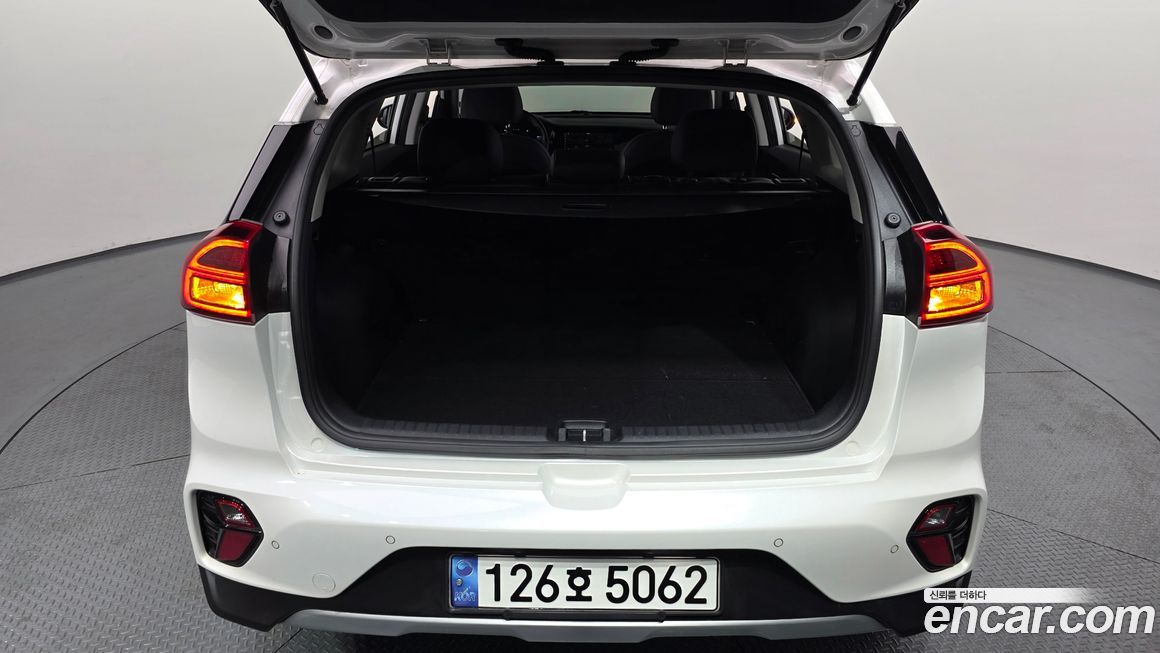 Kia Niro 2021
