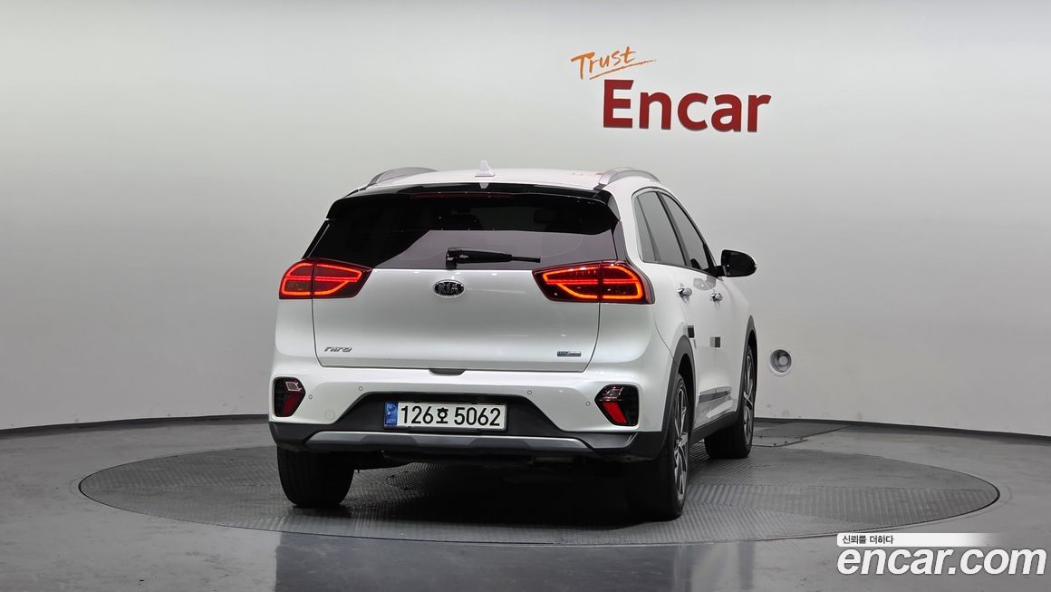 Kia Niro 2021