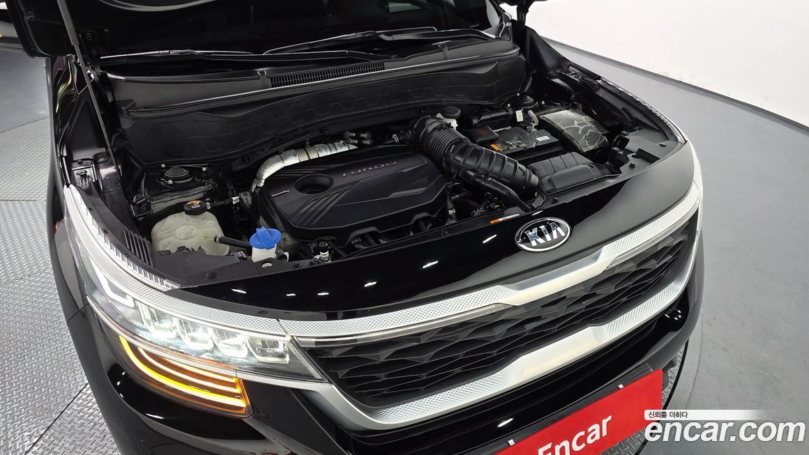 Kia Seltos 2020