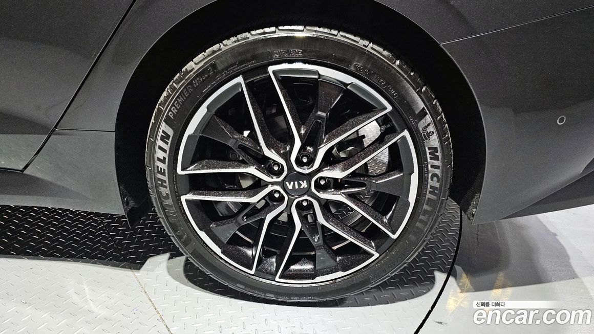 Kia K5 2020