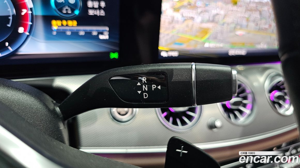 Mercedes-Benz E-Class 2019