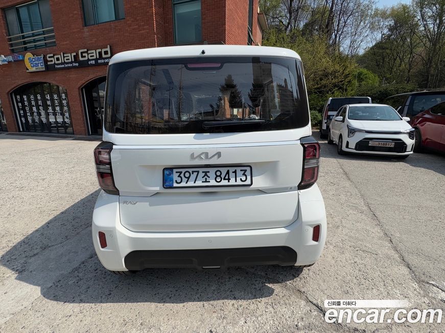 Kia RAY 2026