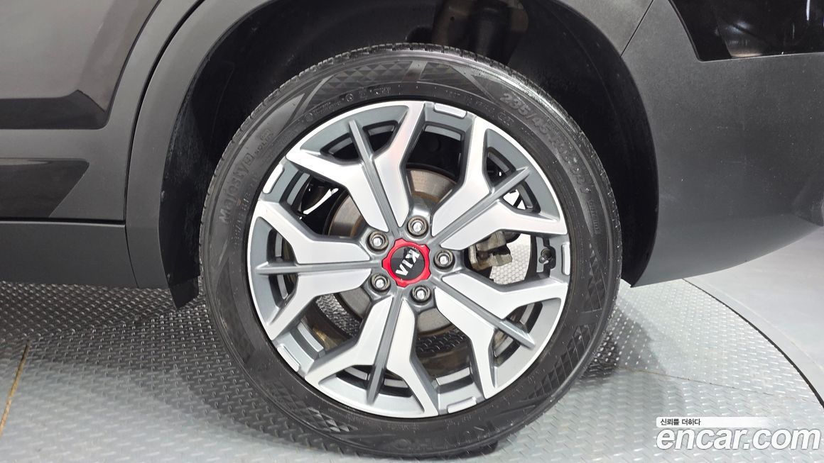 Kia Seltos 2020