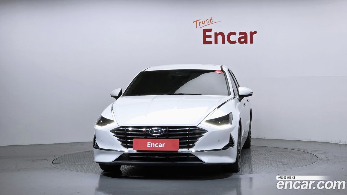 Hyundai Sonata 2020