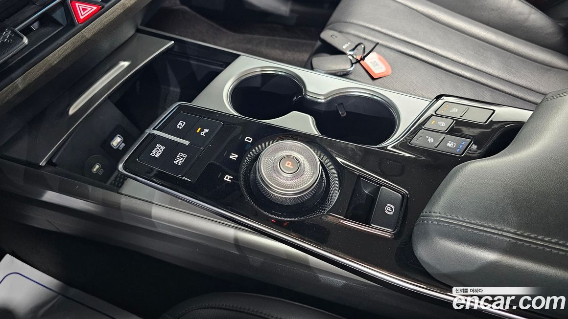 Kia K8 2023
