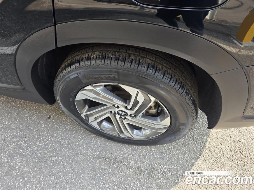 Hyundai Santafe 2021