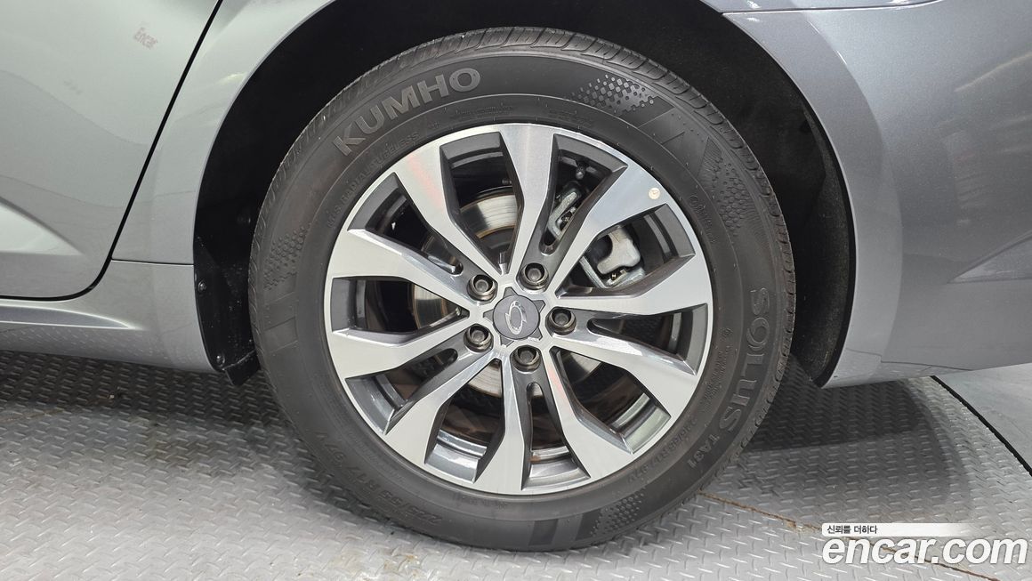 Renault-KoreaSamsung SM6 2024