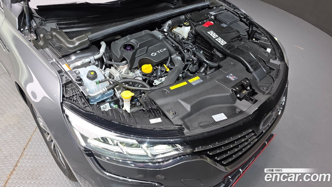 Renault-KoreaSamsung SM6 2024