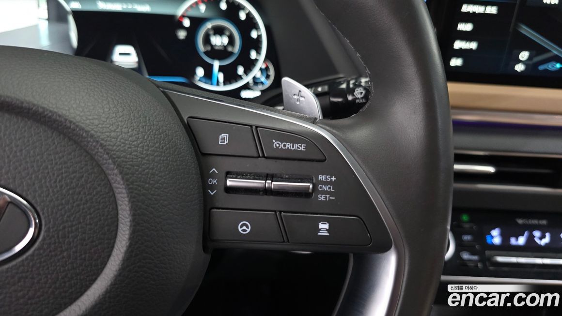 Hyundai Sonata 2020