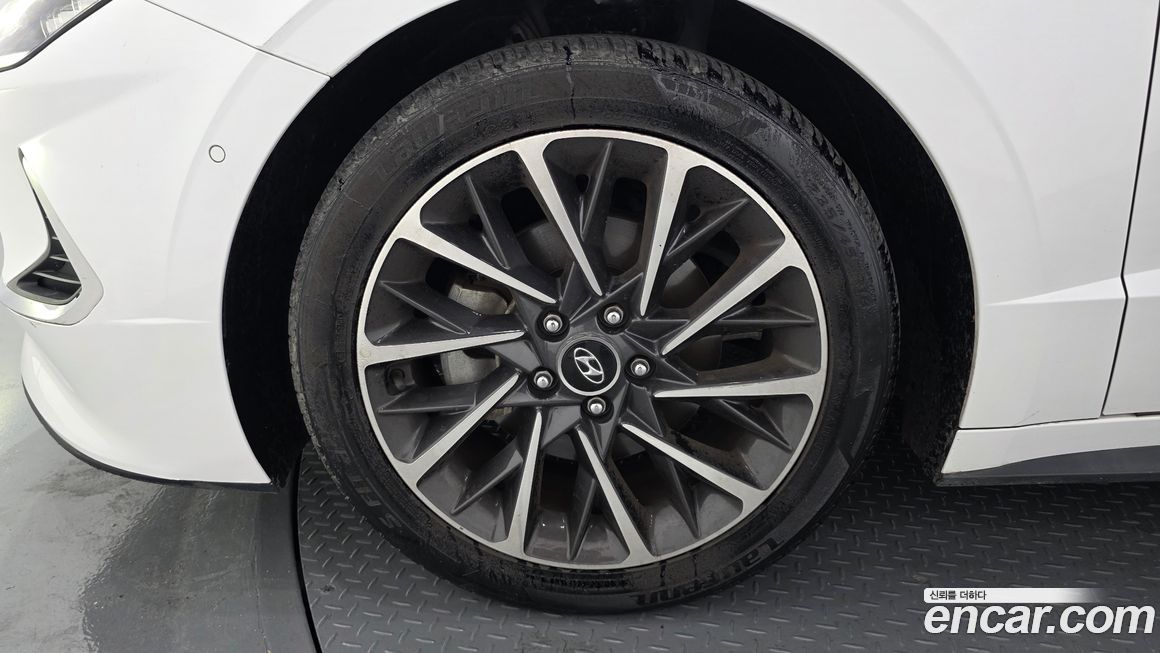 Hyundai Sonata 2020