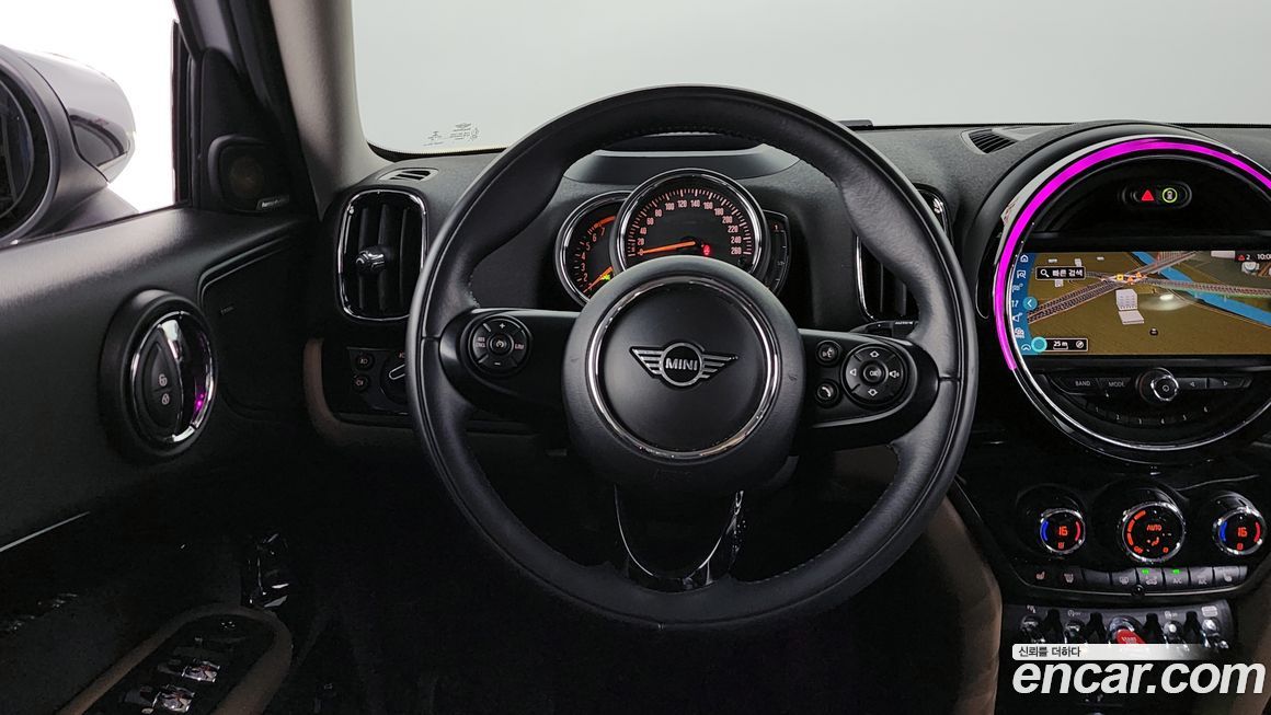 Mini Countryman 2020