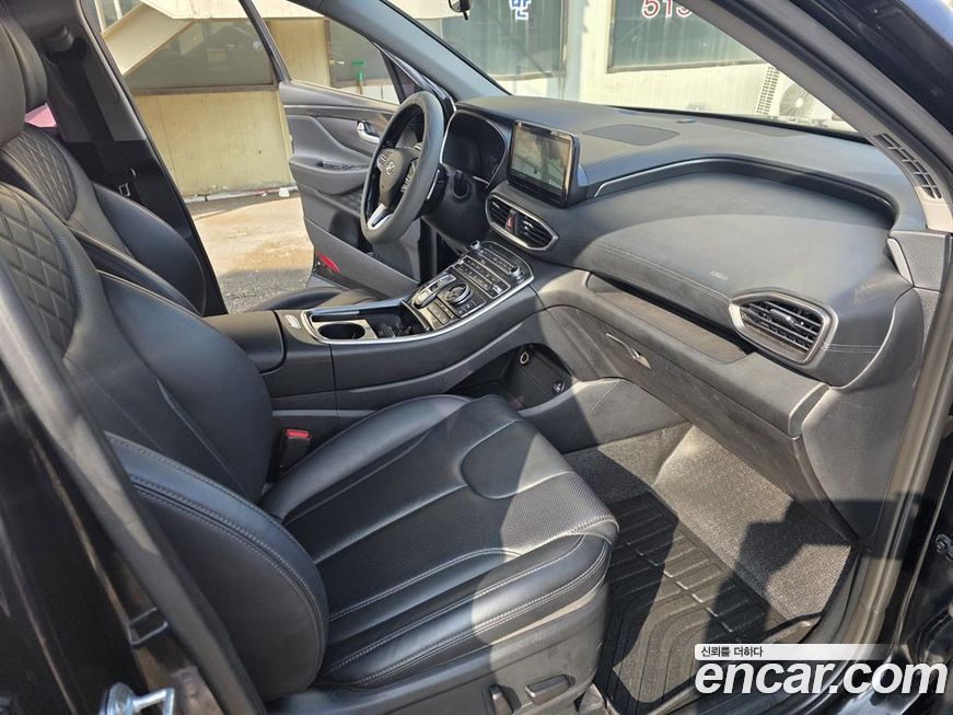 Hyundai Santafe 2021