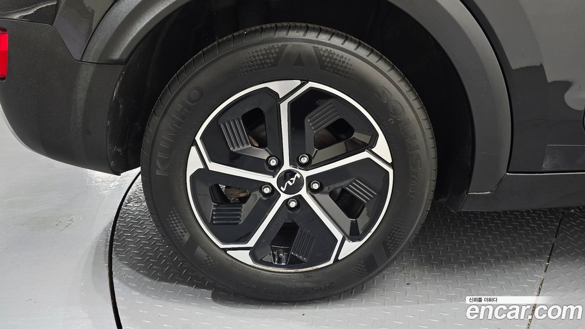Kia Niro 2022