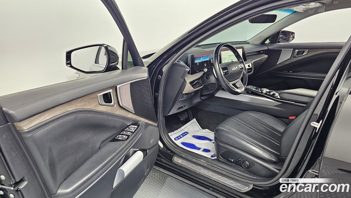 Kia K8 2023