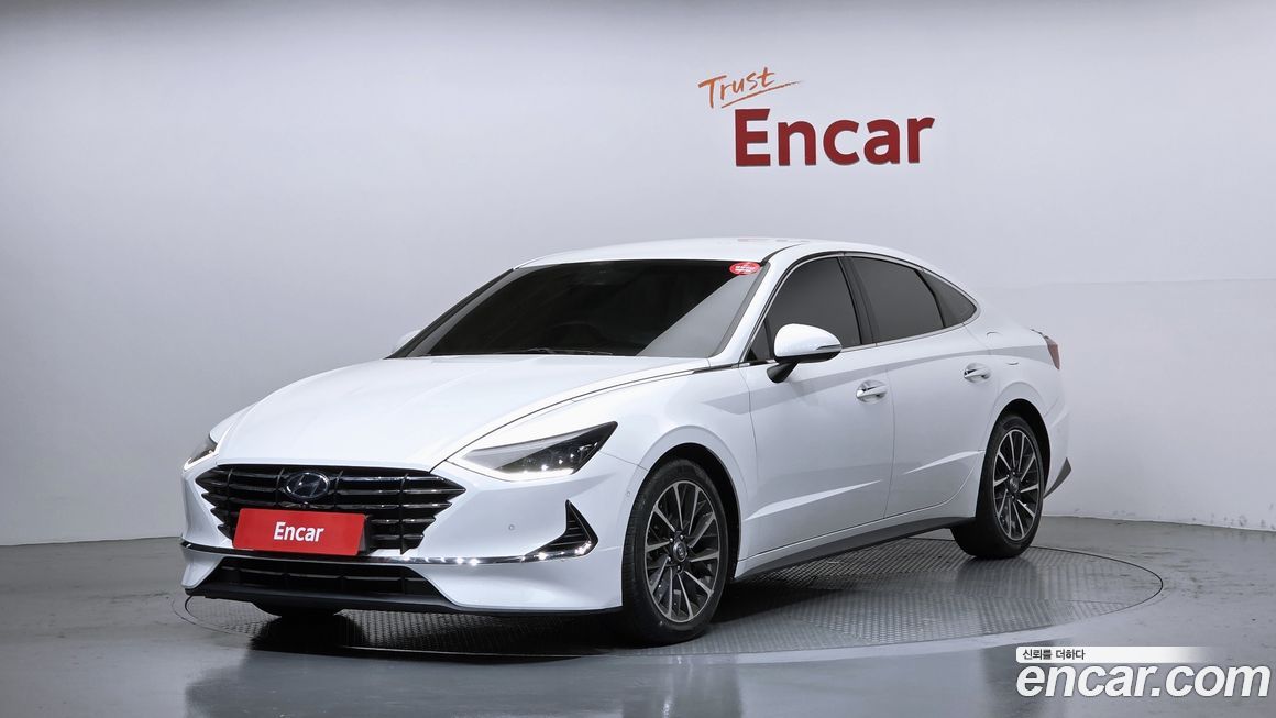 Hyundai Sonata 2020