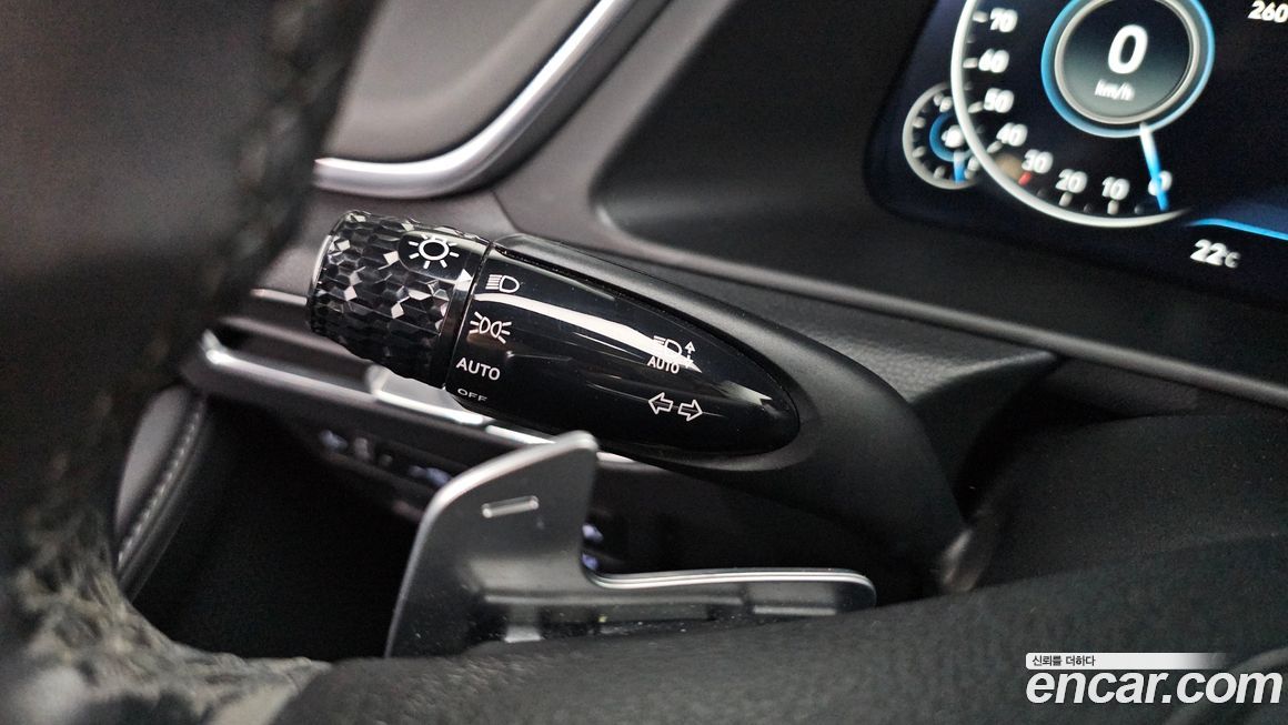 Hyundai Sonata 2022