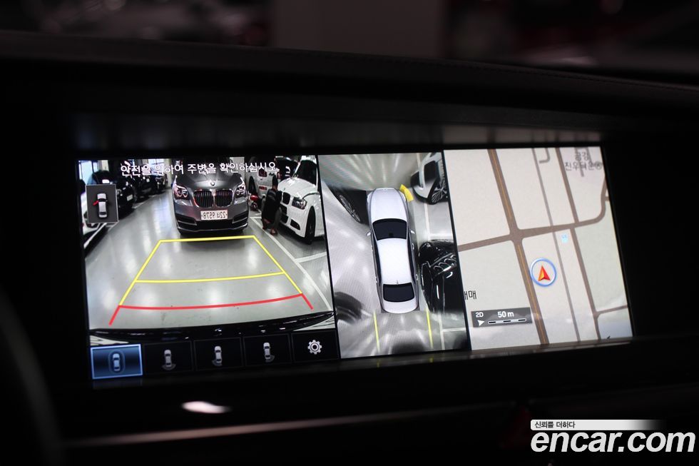 Genesis EQ900 2018