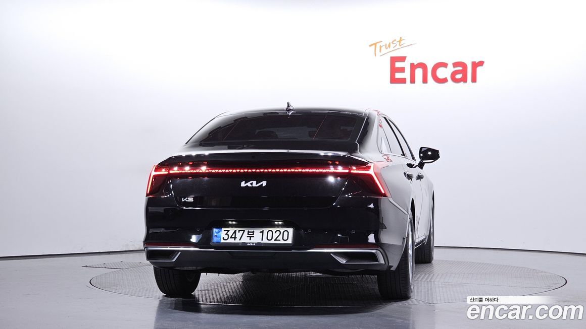 Kia K8 2022