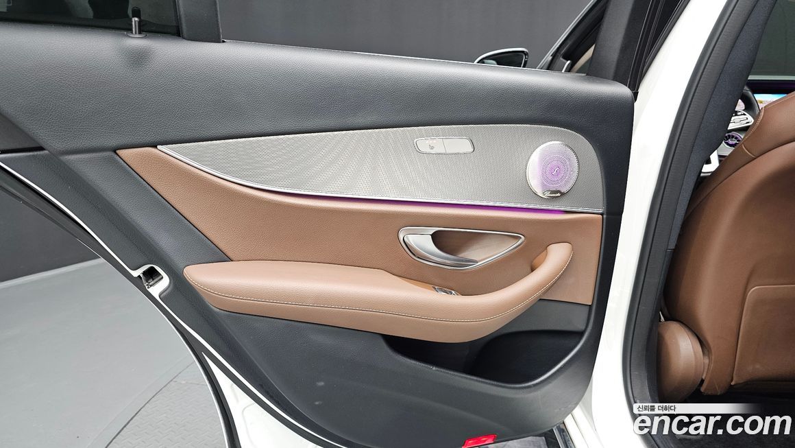 Mercedes-Benz E-Class 2019