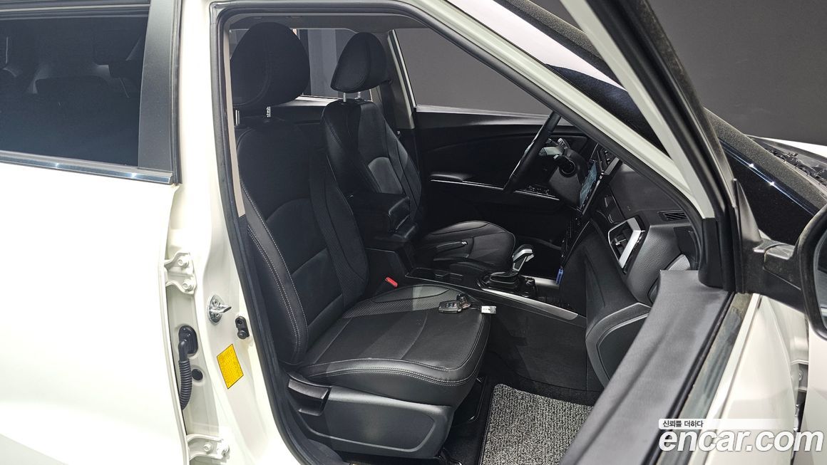 KG_Mobility_Ssangyong TIBOLI 2024