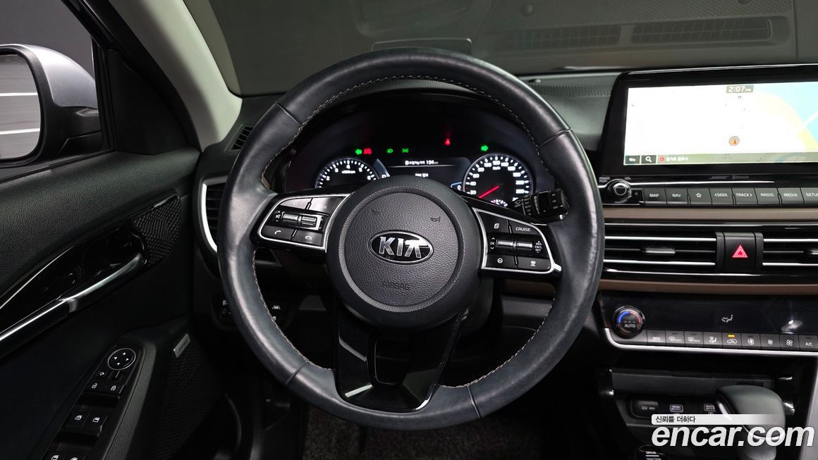 Kia Seltos 2022