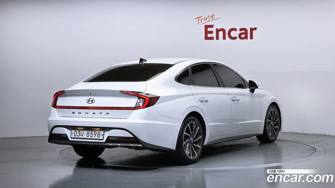 Hyundai Sonata 2020