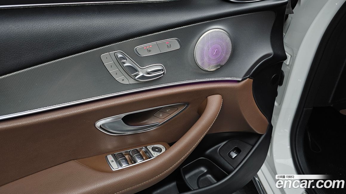 Mercedes-Benz E-Class 2019