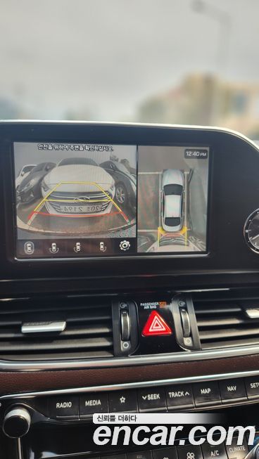 Hyundai Grandeur 2019