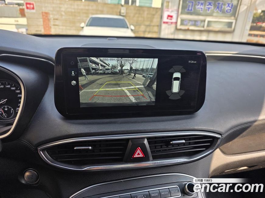 Hyundai Santafe 2021