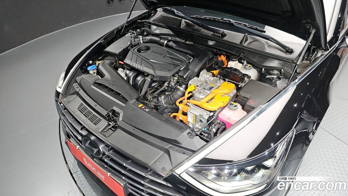 Hyundai Sonata 2021