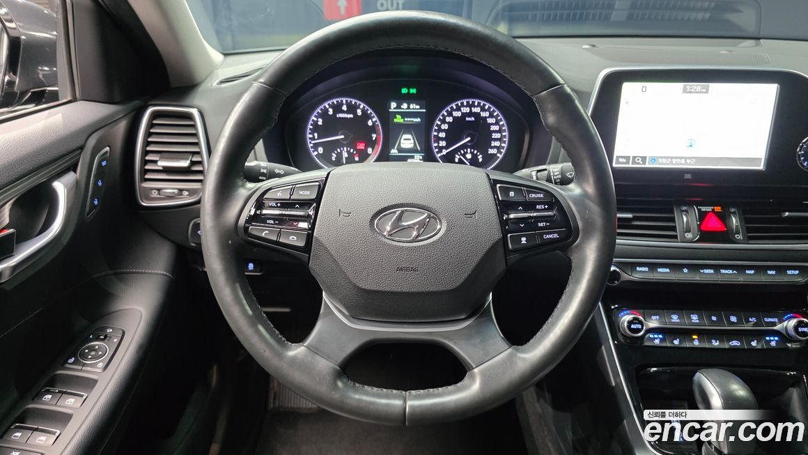 Hyundai Grandeur 2018