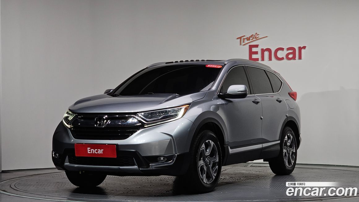 Honda CR-V 2017