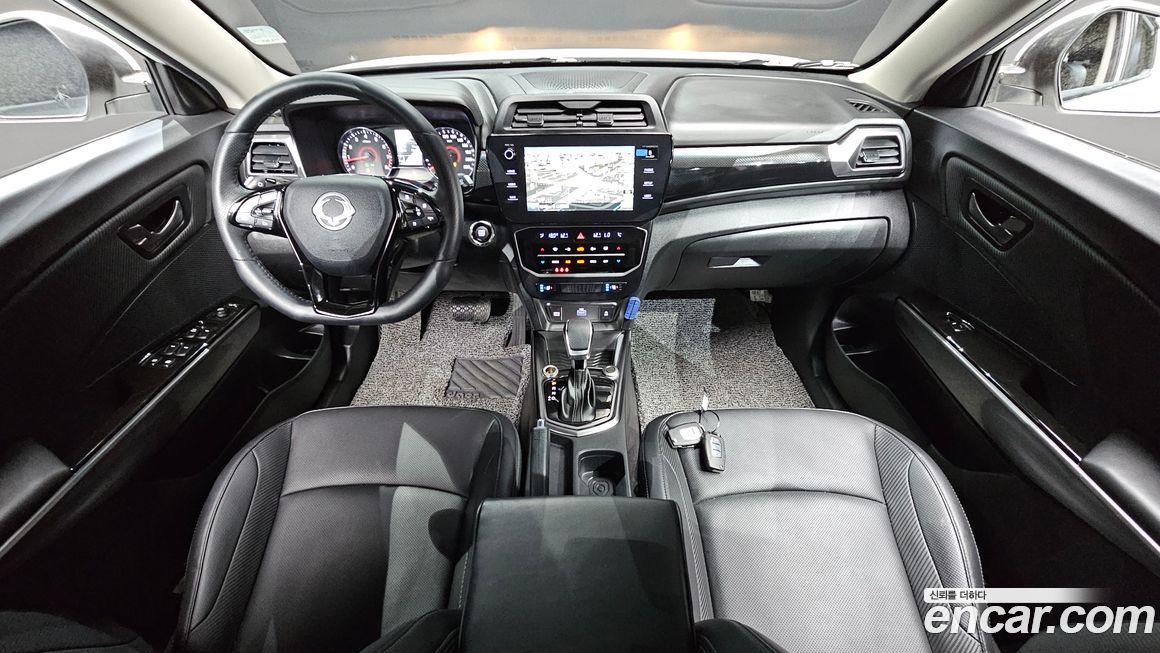 KG_Mobility_Ssangyong TIBOLI 2024