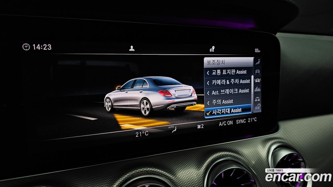 Mercedes-Benz E-Class 2019