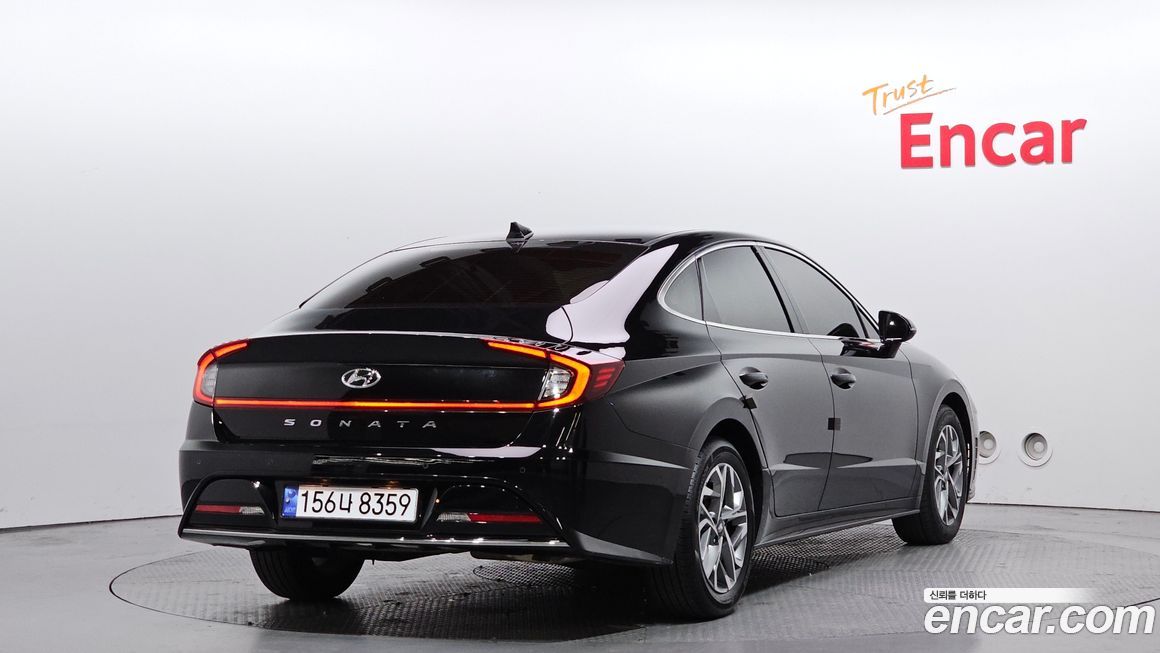 Hyundai Sonata 2022