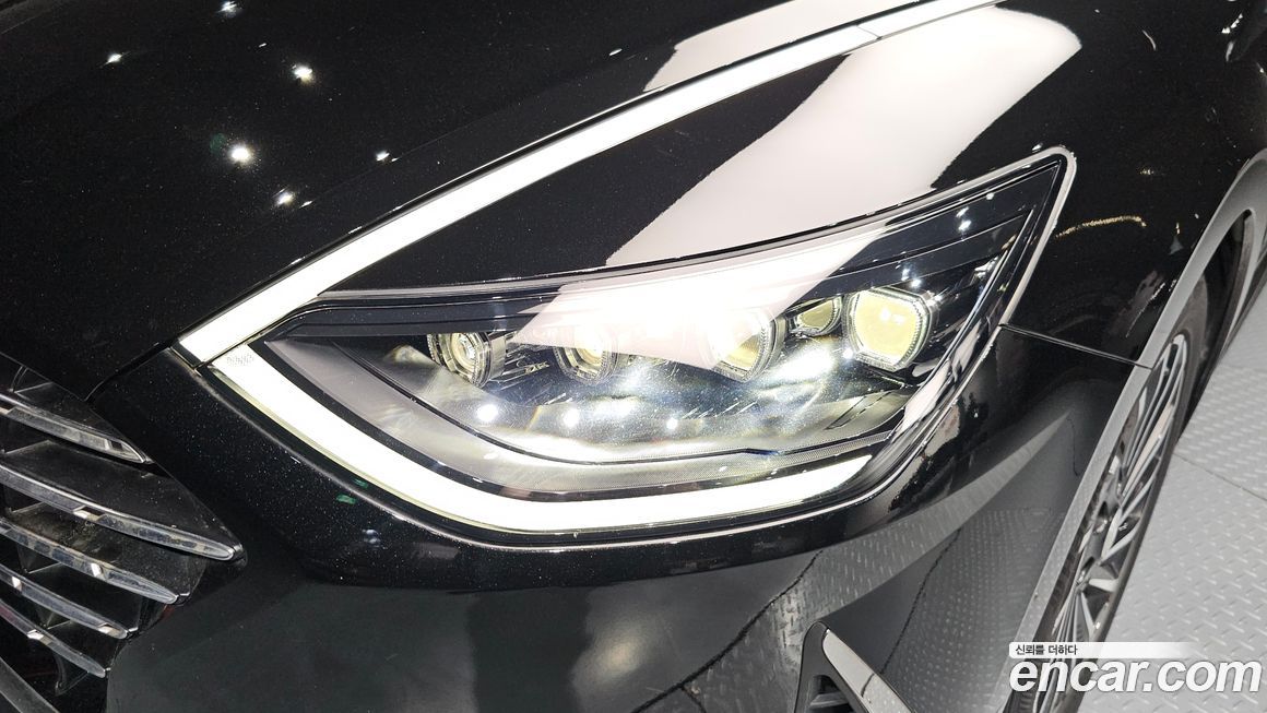 Hyundai Sonata 2021