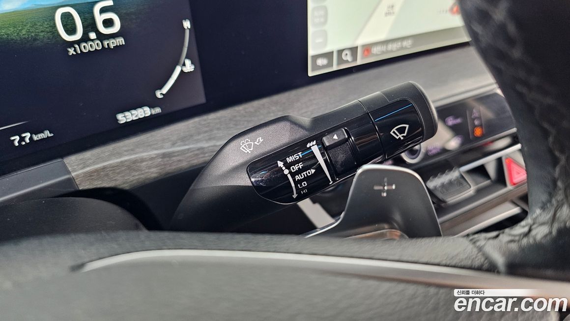 Kia K8 2023