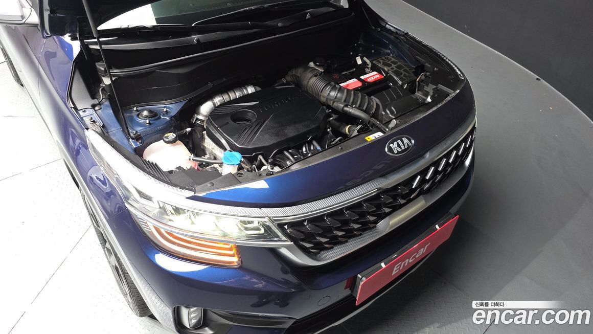 Kia Seltos 2022