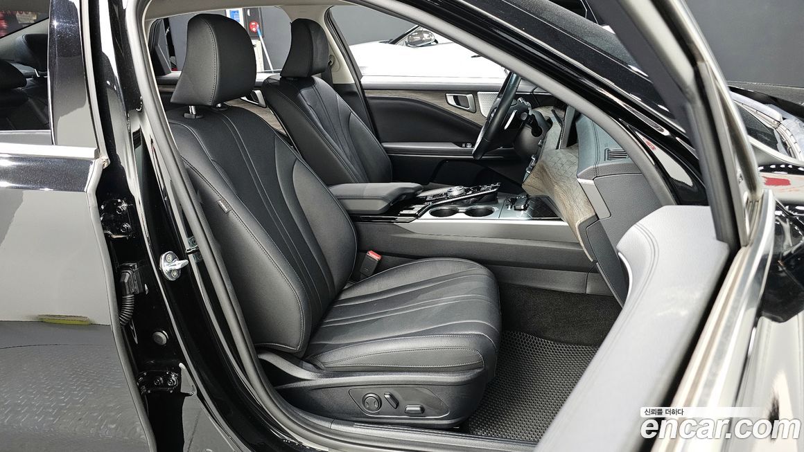 Kia K8 2022