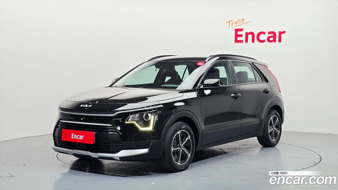 Kia Niro 2022