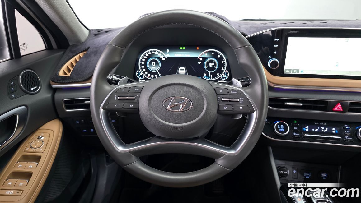 Hyundai Sonata 2020