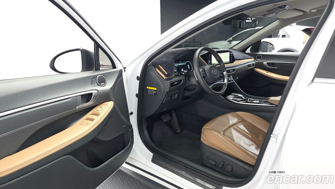 Hyundai Sonata 2020