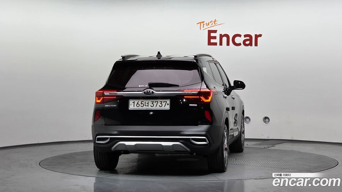 Kia Seltos 2020