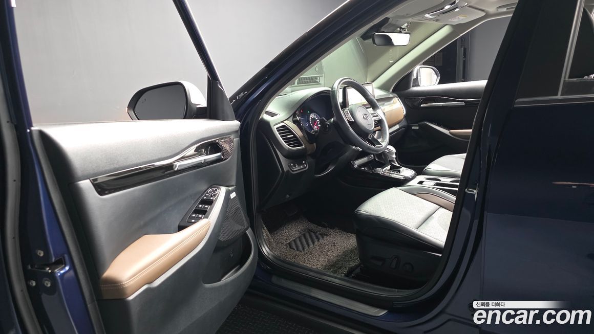 Kia Seltos 2022