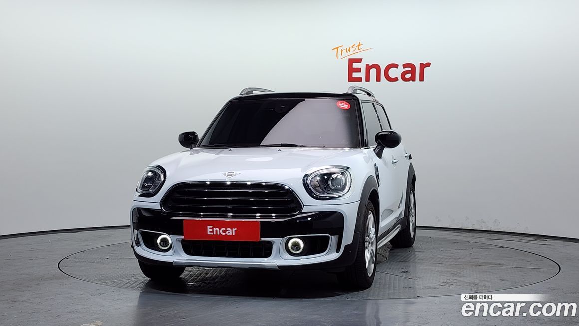Mini Countryman 2020